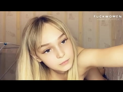 ❤️ Onverzadigbaar schoolmeisje geeft verpletterende pulserende orale creampay aan klasgenoot ️❌ Sluts at us ﹏